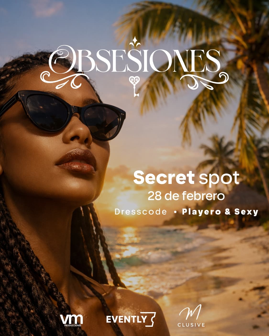 Obsesiones: Beach Edition image}