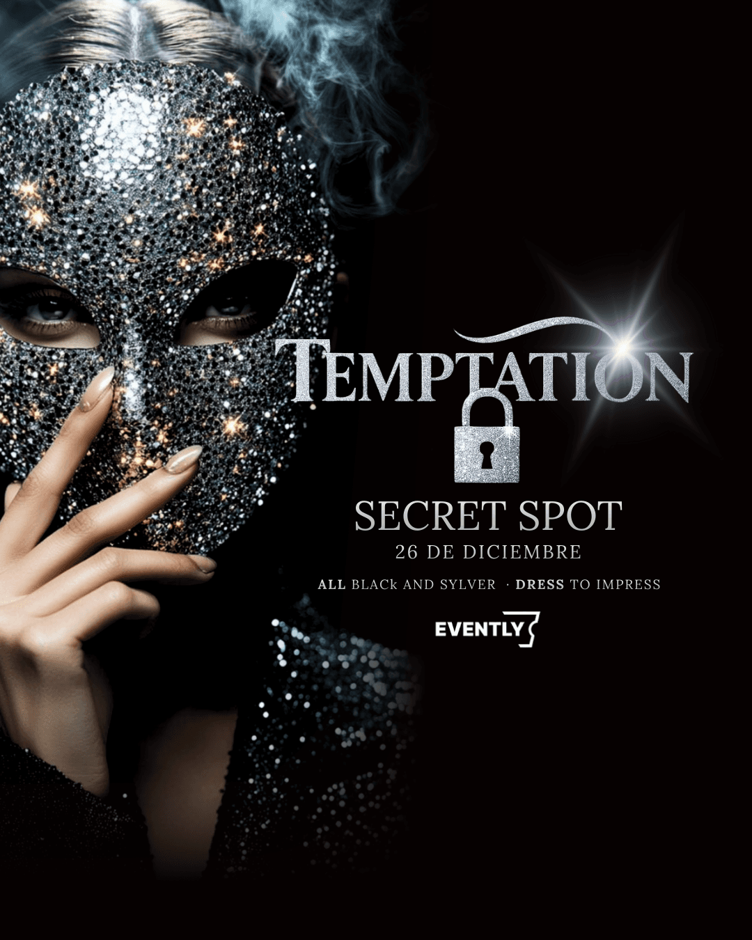 Temptation: Silver Night image}